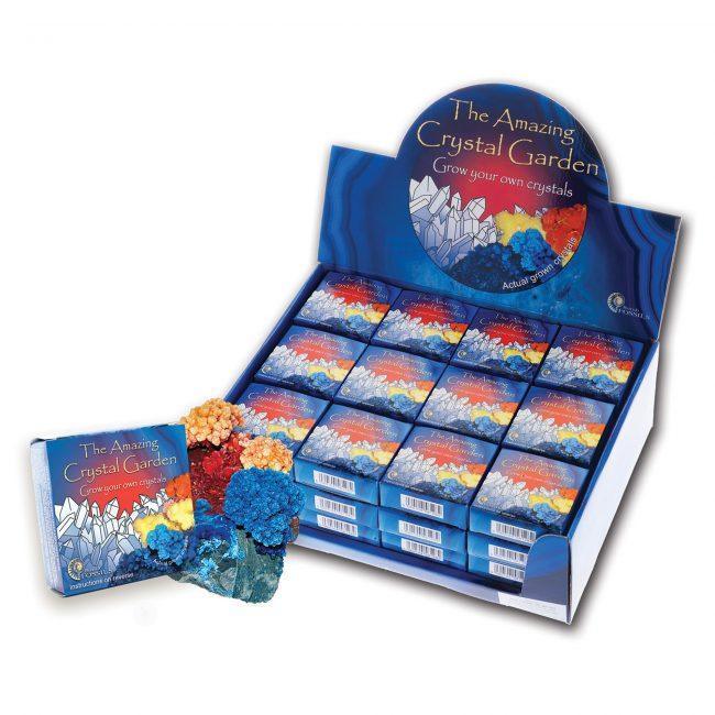 Crystal Garden - SpectrumStore SG