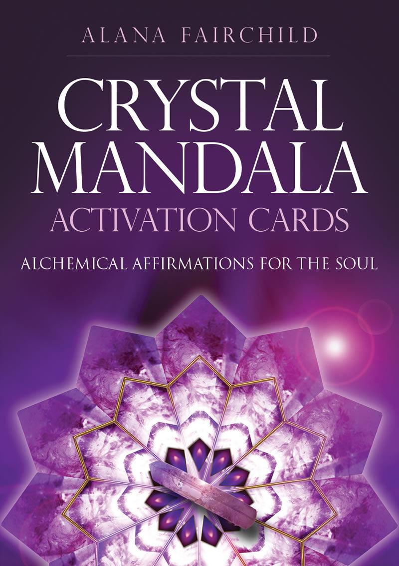 Crystal Mandala Activation Cards - SpectrumStore SG