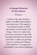 Crystal Mandala Activation Cards - SpectrumStore SG