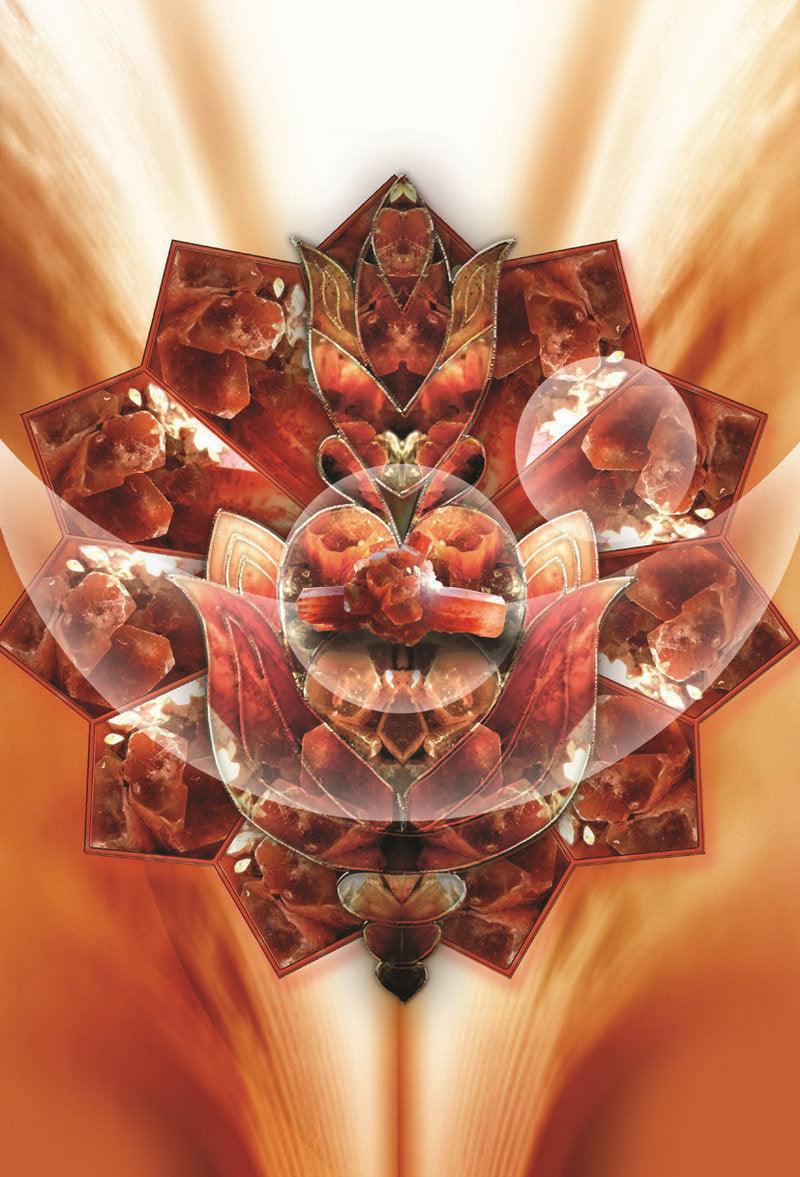 Crystal Mandala Activation Cards - SpectrumStore SG