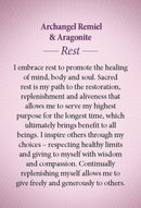 Crystal Mandala Activation Cards - SpectrumStore SG