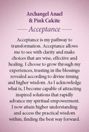 Crystal Mandala Activation Cards - SpectrumStore SG