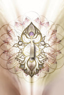 Crystal Mandala Activation Cards - SpectrumStore SG