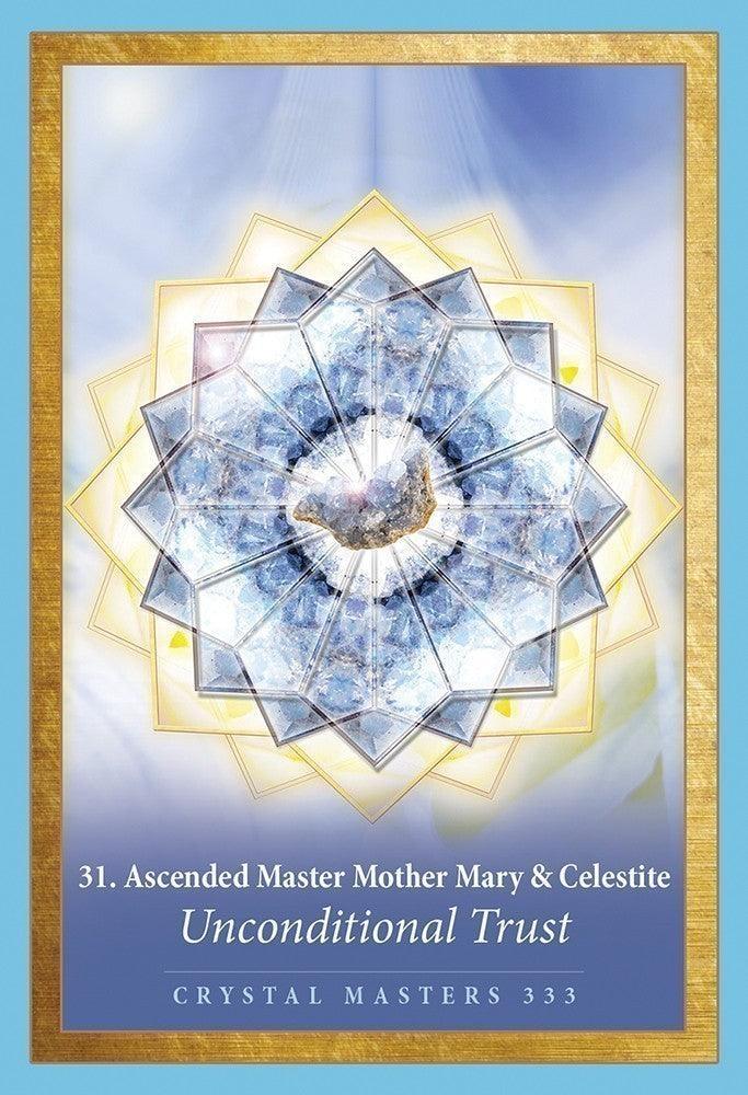 Crystal Mandala Oracle - SpectrumStore SG