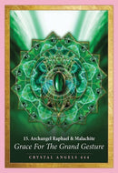 Crystal Mandala Oracle - SpectrumStore SG