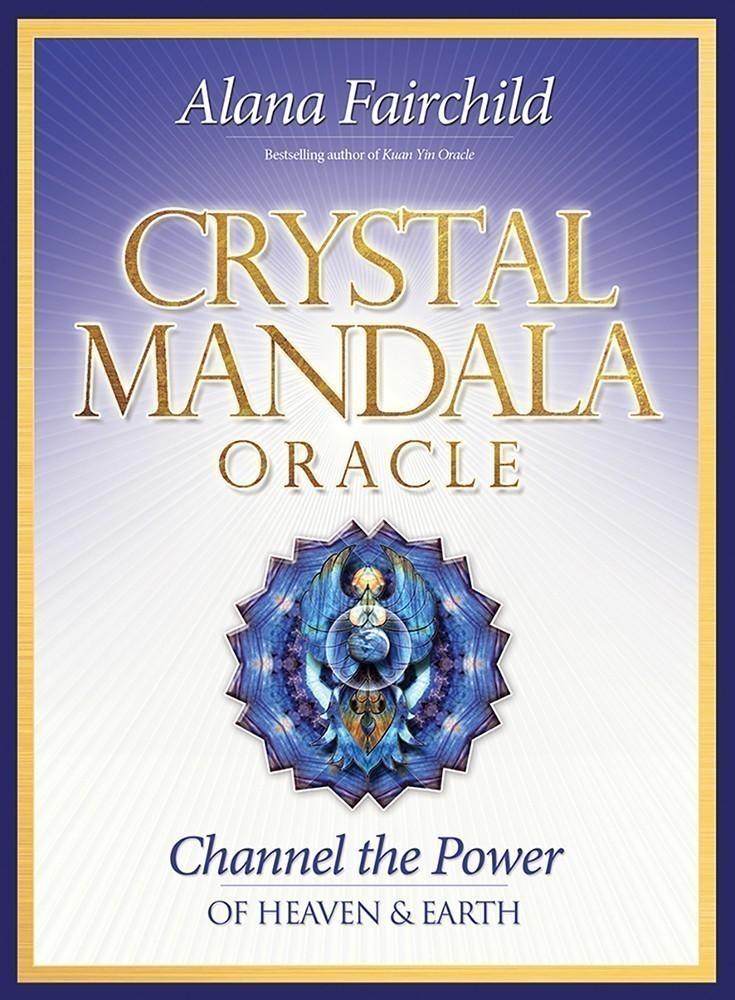 Crystal Mandala Oracle - SpectrumStore SG