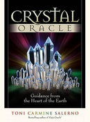 Crystal Oracle Cards - SpectrumStore SG