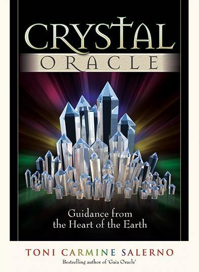 Crystal Oracle Cards - SpectrumStore SG