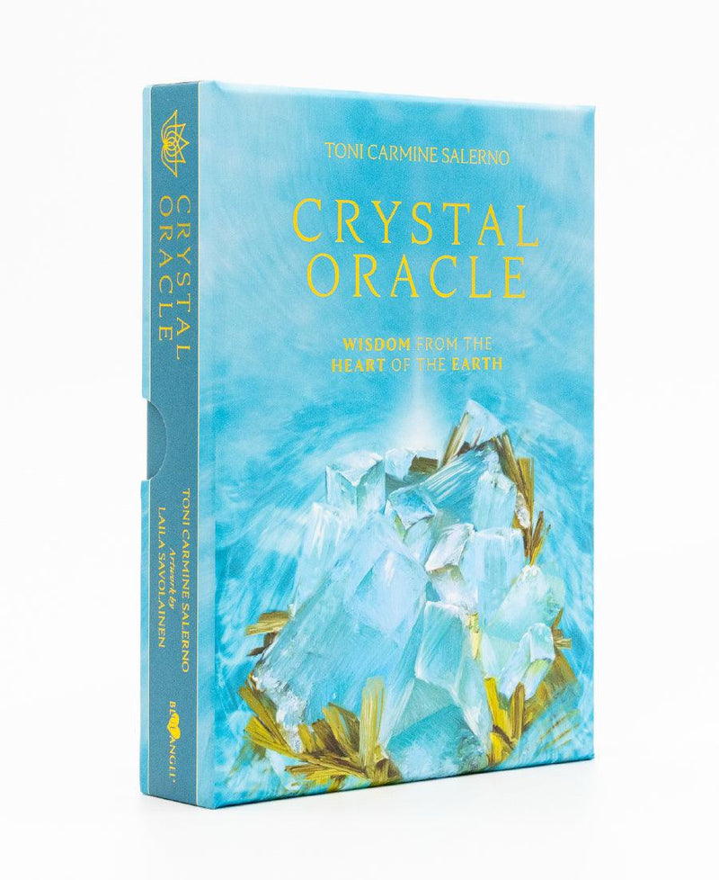 Crystal Oracle - new edition - SpectrumStore SG
