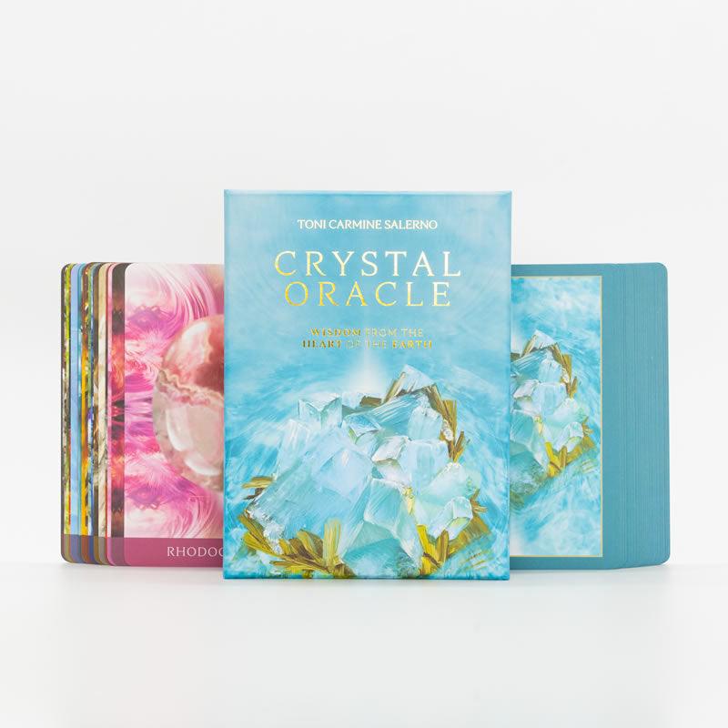 Crystal Oracle - new edition - SpectrumStore SG
