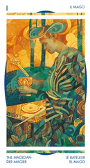 Crystal Tarot - SpectrumStore SG