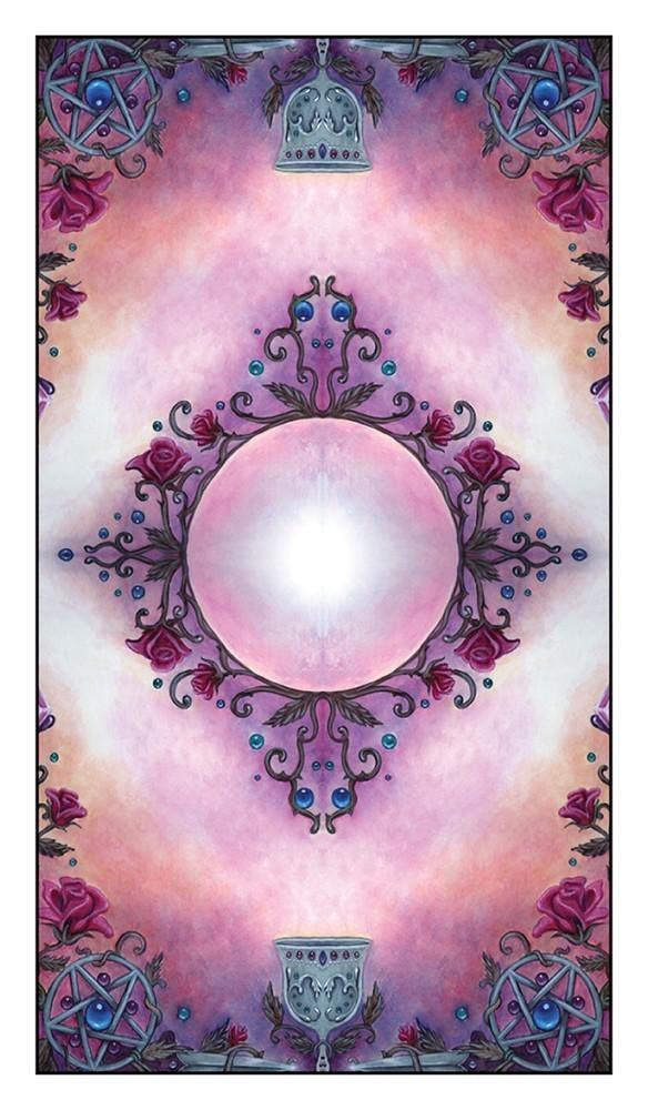 Crystal Vision Tarot - SpectrumStore SG