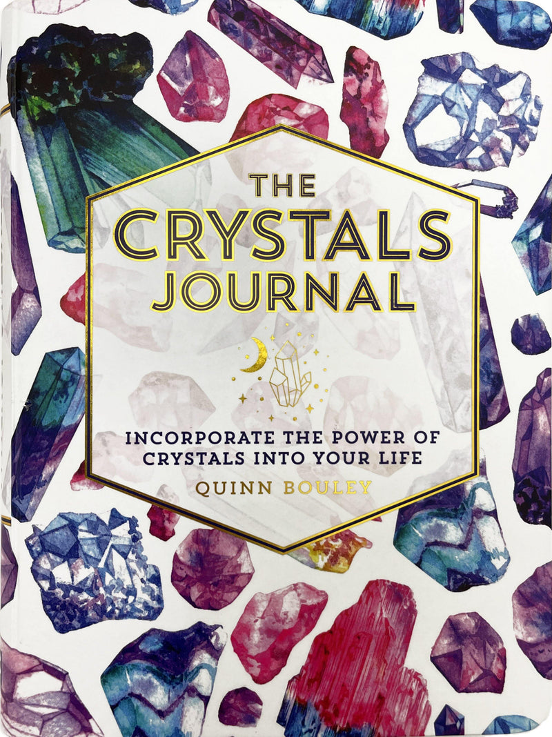 Crystals Journal - SpectrumStore SG