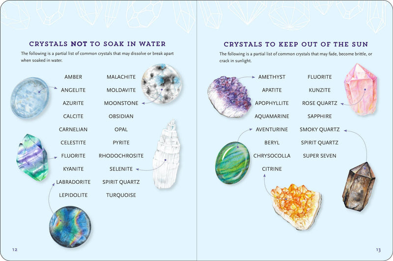 Crystals Journal - SpectrumStore SG