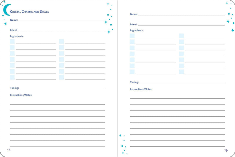 Crystals Journal - SpectrumStore SG