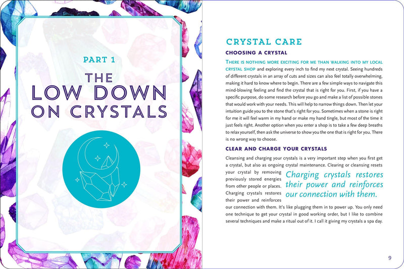 Crystals Journal - SpectrumStore SG