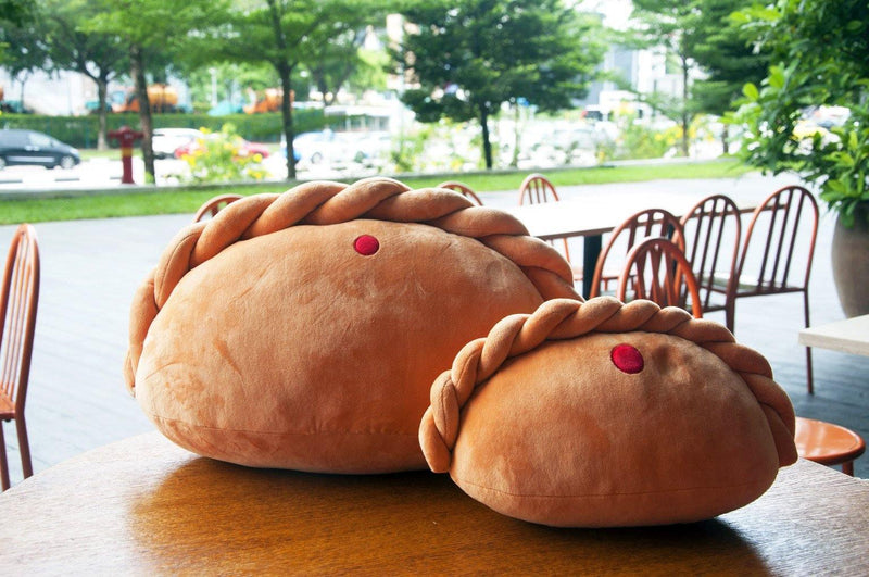 Curry Puff Cushion - SpectrumStore SG