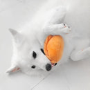 Curry Puff Squeaker Chew Toy - SpectrumStore SG