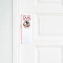 Danger Area Door Hanger - SpectrumStore SG