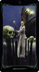 Dark Angels Tarot - SpectrumStore SG