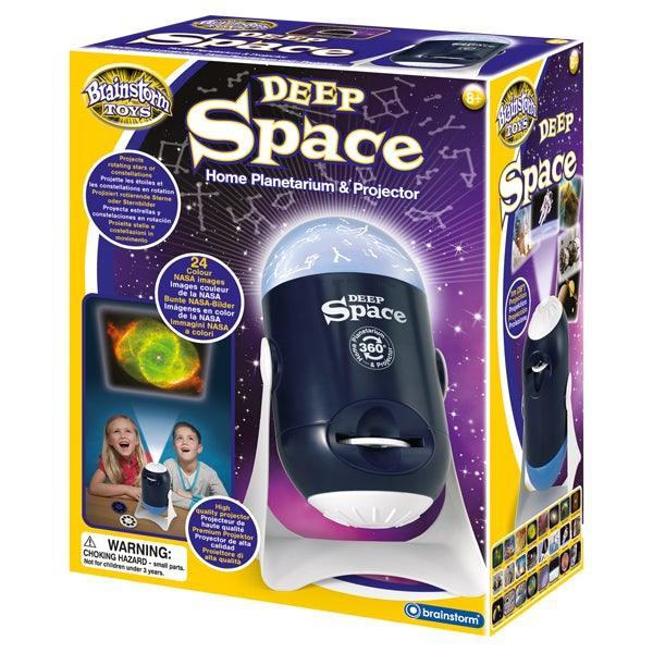 Deep Space Home Planetarium & Projector - SpectrumStore SG