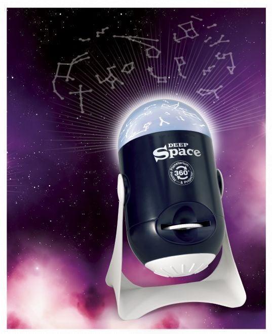 Deep Space Home Planetarium & Projector - SpectrumStore SG