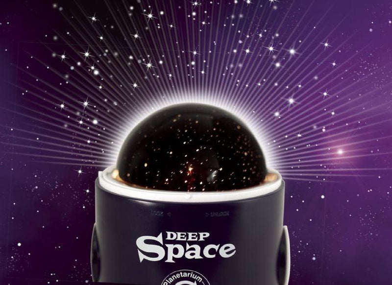 Deep Space Home Planetarium & Projector - SpectrumStore SG