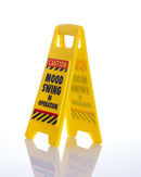 Desk Warning Sign - Mood Swing - SpectrumStore SG