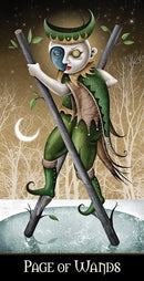 Deviant Moon Tarot: Borderless Edition - SpectrumStore SG