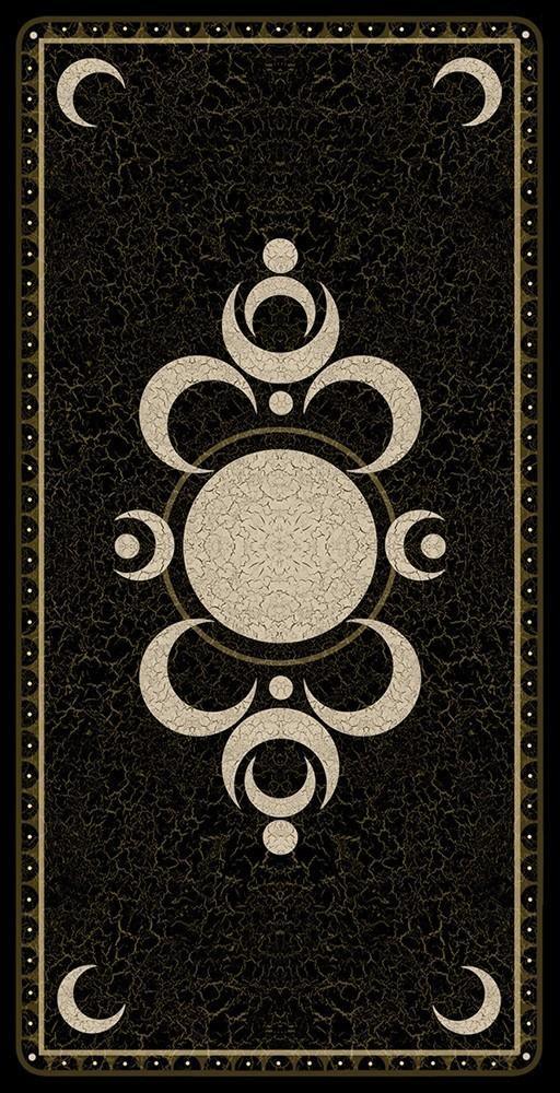 Deviant Moon Tarot: Borderless Edition - SpectrumStore SG