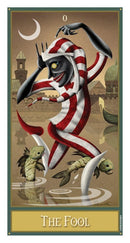 Deviant Moon Tarot, Premier Edition - SpectrumStore SG