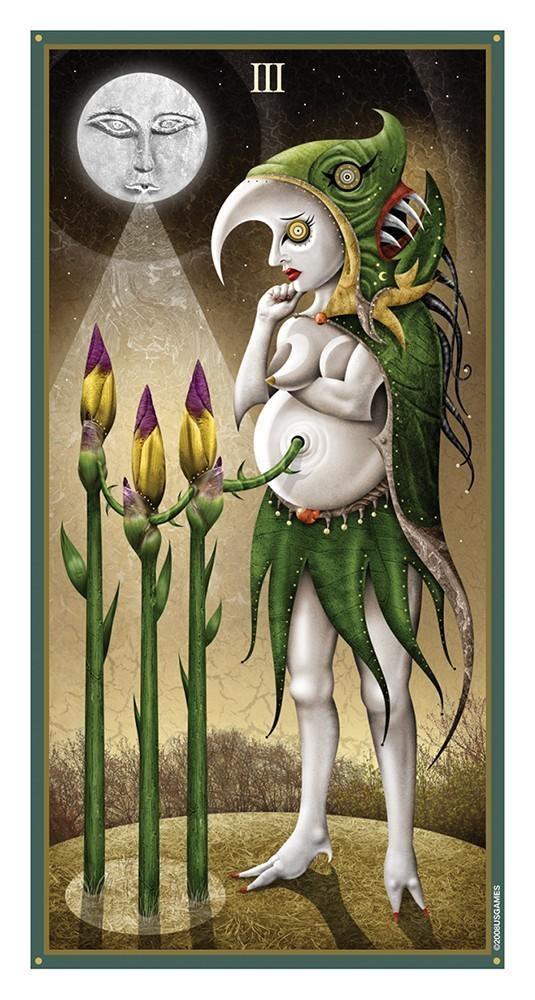 Deviant Moon Tarot, Premier Edition - SpectrumStore SG