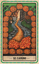 Día de los Muertos Oracle (Deluxe Oracle Cards) - SpectrumStore SG