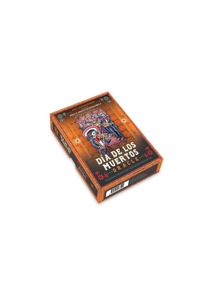 Día de los Muertos Oracle (Deluxe Oracle Cards) - SpectrumStore SG