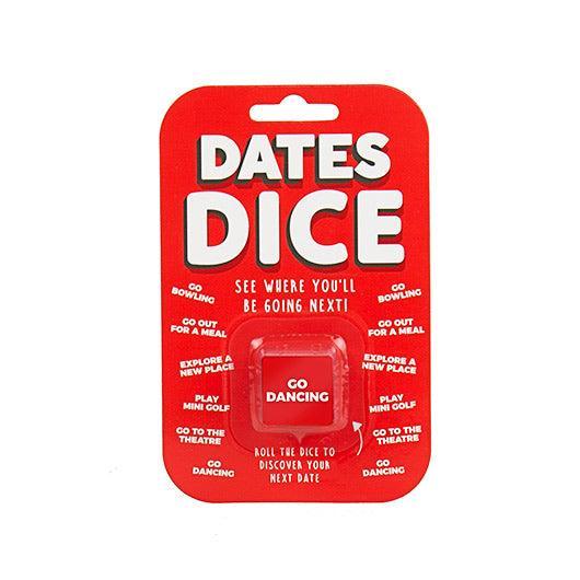 Dice: Dates - SpectrumStore SG