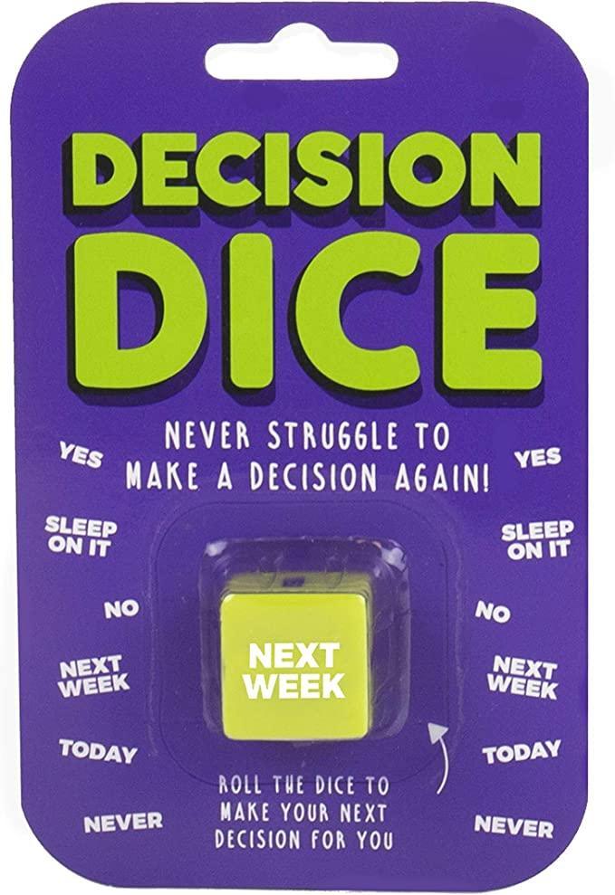 Dice: Decision - SpectrumStore SG