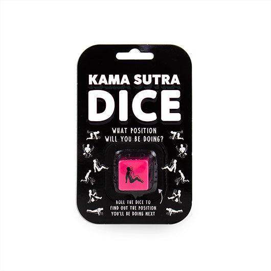 Dice: Kama Sutra - SpectrumStore SG