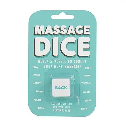 Dice: Massage - SpectrumStore SG