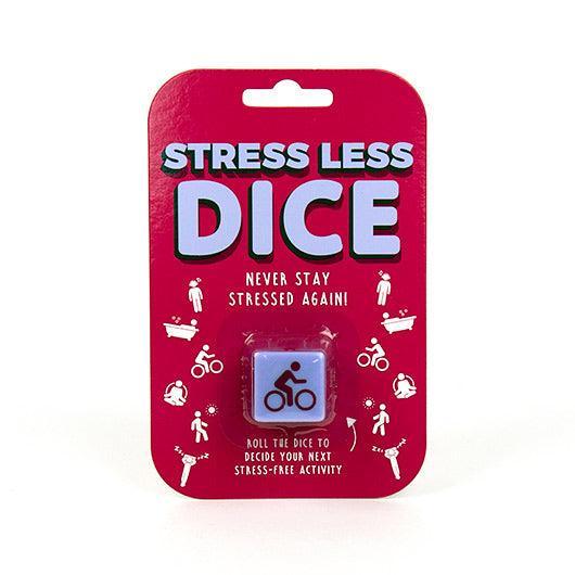 Dice: Stress Less - SpectrumStore SG