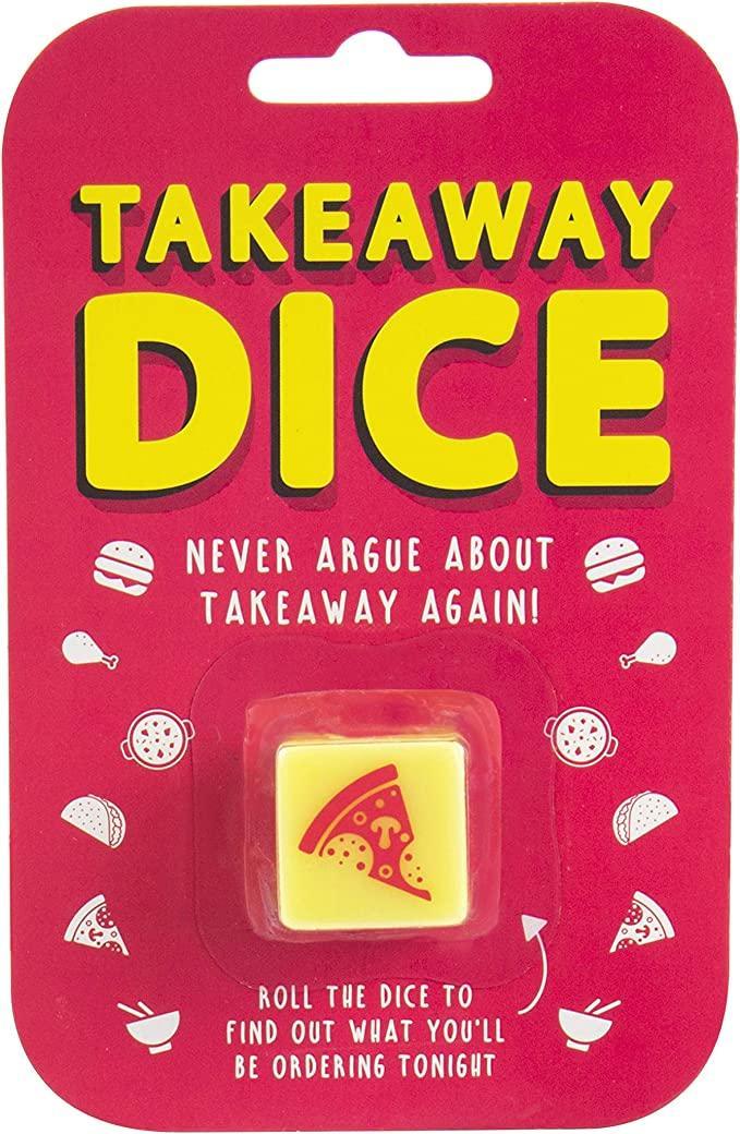 Dice: Takeaway Dinner - SpectrumStore SG