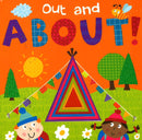 Die-Cut Book: Out And About! - SpectrumStore SG