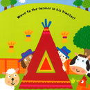 Die-Cut Book: Out And About! - SpectrumStore SG