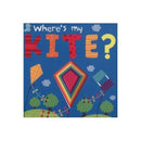 Die-Cut Book: Where's My Kite? - SpectrumStore SG