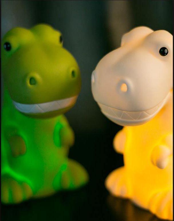 Dino Night Light - SpectrumStore SG