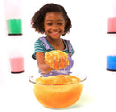 Dino Slime Play 60g - Volcanic Orange - SpectrumStore SG