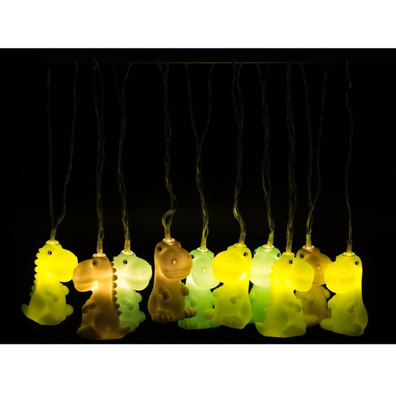 Dino String Lights - SpectrumStore SG