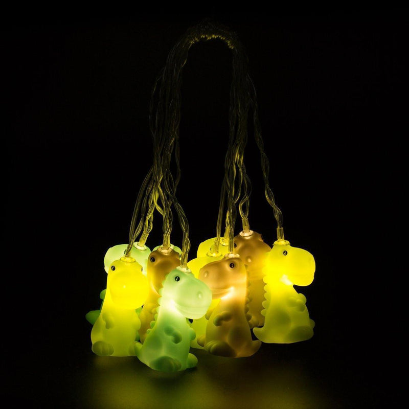 Dino String Lights - SpectrumStore SG