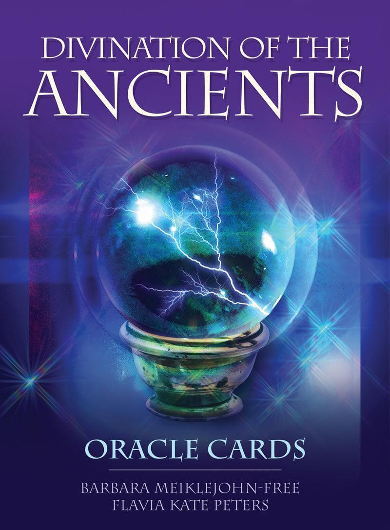 Divination of the Ancient Cards - Pocket Edition - SpectrumStore SG