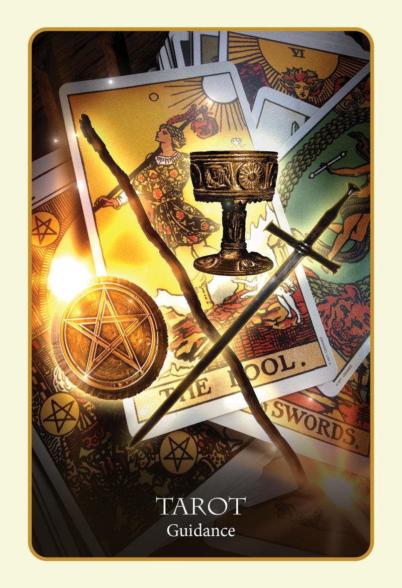 Divination of the Ancient Cards - Pocket Edition - SpectrumStore SG