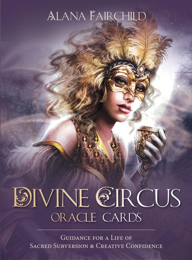 Divine Circus Oracle - SpectrumStore SG